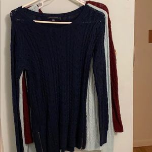 American eagle sweaters